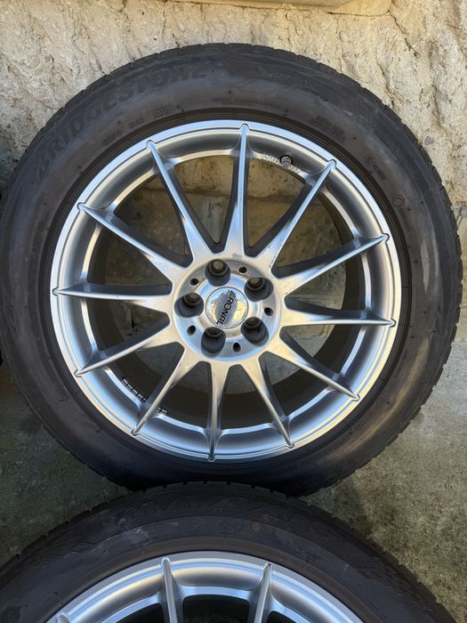 5х112 19 цола Ronal спорт пакет