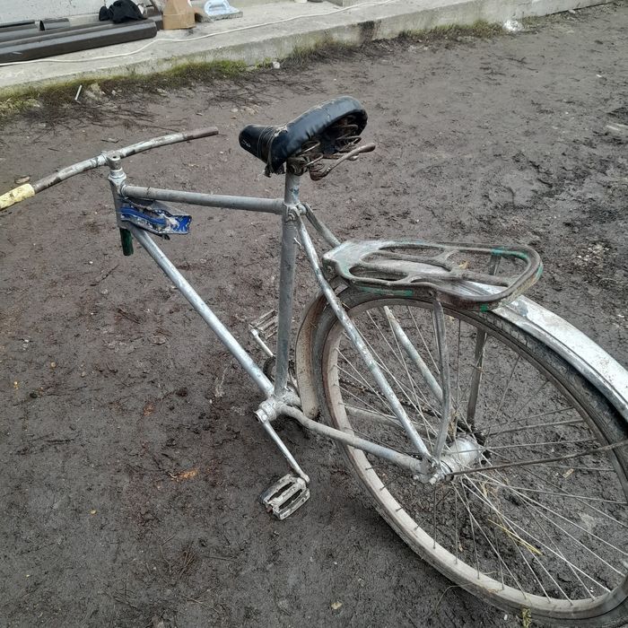 Bicicleta clasica,pentru piese sau recondiționare