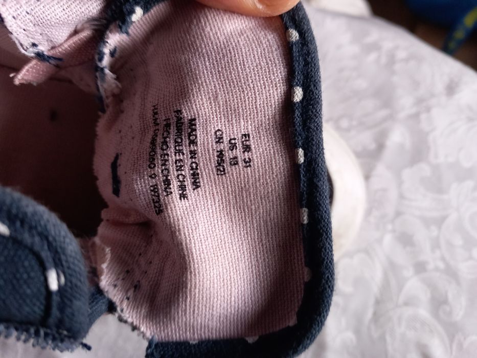 Încălțăminte fetiță