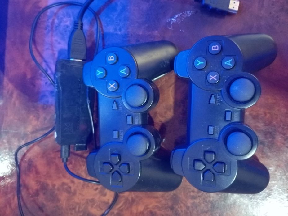 O'yin pristavkasi. Bolalar uchun