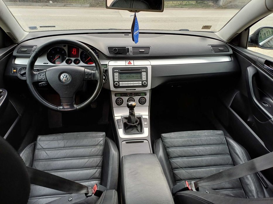 Passat 6 2.0 TDi 140 commonreal 2500 евро