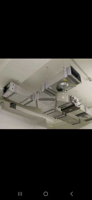 Farruh ventilatsion montaj