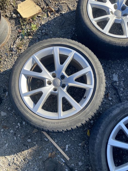 джанти 19 5х112 ауди