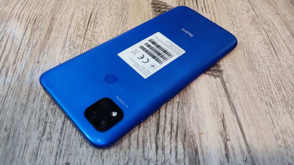 Telefon Redmi 9C NFC_32GB_2Gb Ram_Estetic 9.5/10 iar Functional 10/10_