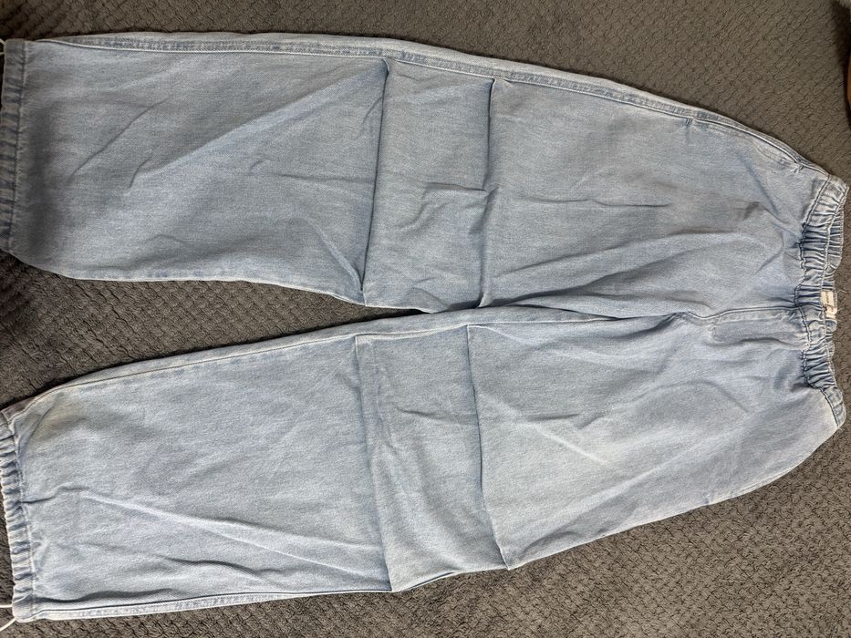 Все штаны за 3к.