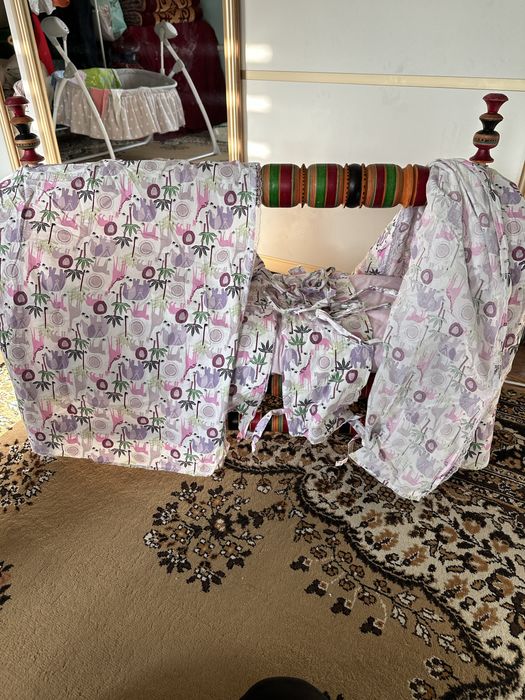 Детский коляска бесiк