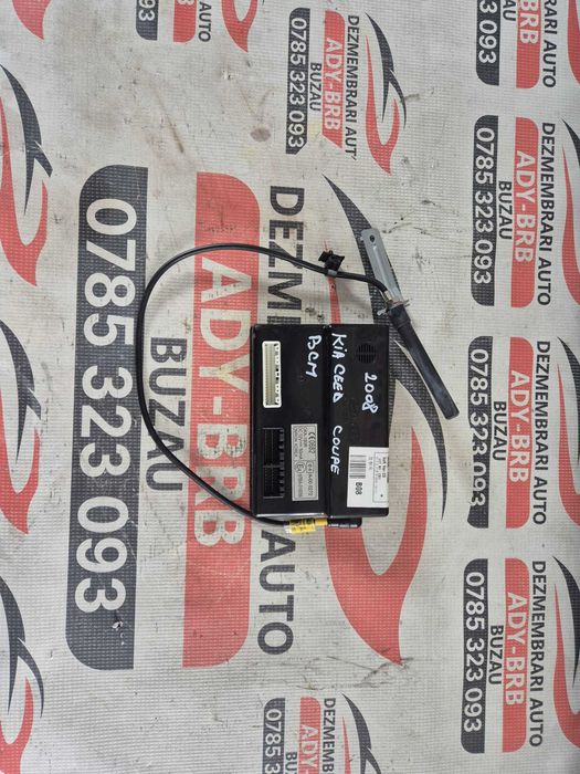 Kit de pornire / calculator motor kia ceed 1.6 crdi D4FB coupe 2 usi