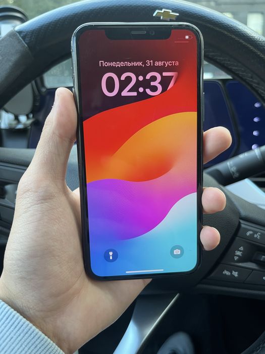 iPhone 11pro 64гб