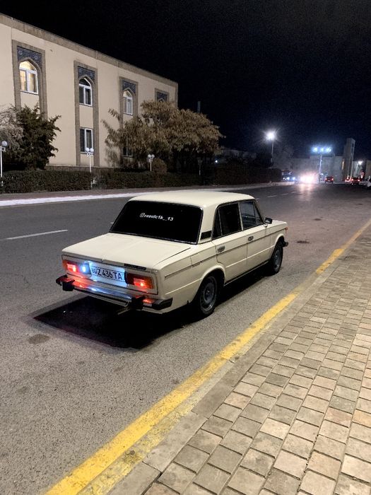 Vaz 2106 xolati idial metan gaz