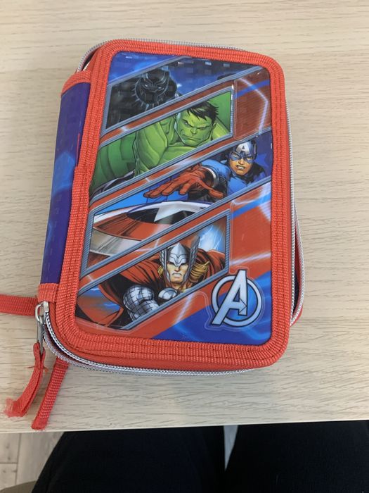 Penar cu eroi din marvel