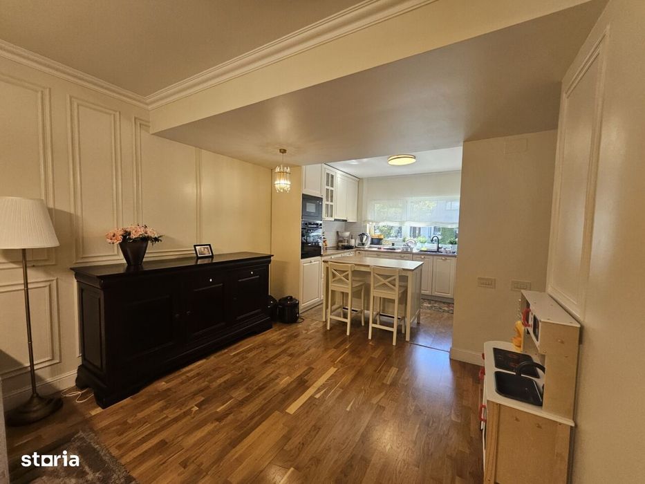 Disponibila Imediat Vila Zona Pipera-Omv