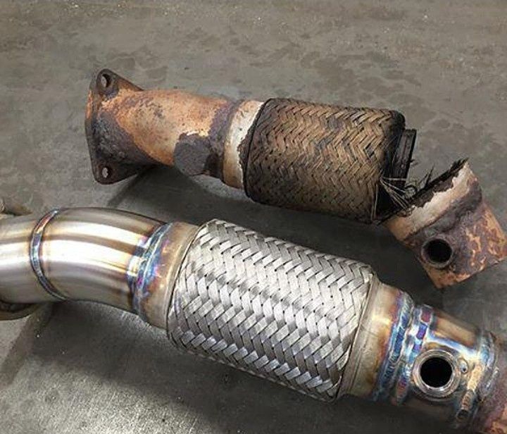 Ремонт глушителей, сварочные работы,мелкосрочка.