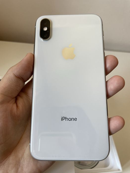 iPhone XS 256GB Silver