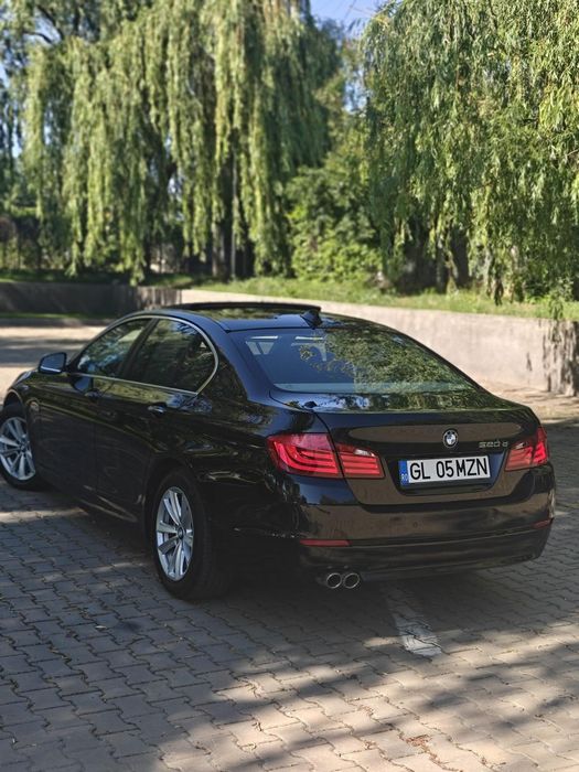BMW Seria 5 2011 — imagine 4