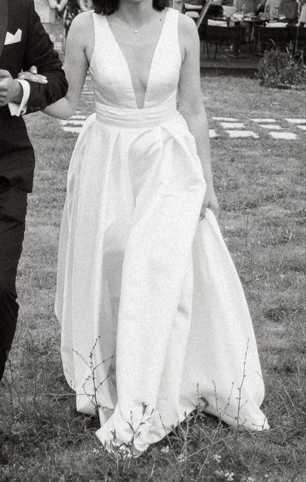 Rochie de mireasa simpla Patricia Bride