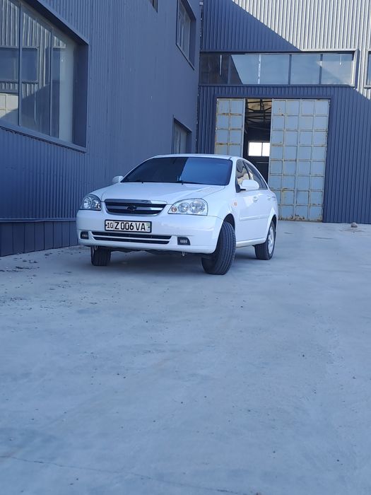 Lacetti 1.8 2013 mexanika