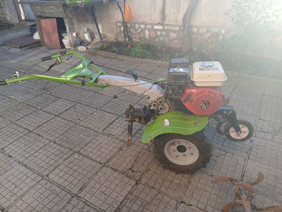 Мотофреза 6.5 к.с