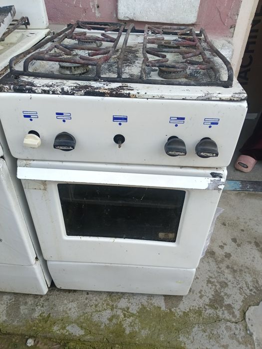 Газ плита ссср махсулоти ишлашга гап йук