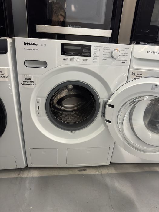 Maşină de spălat rufe Miele WMH120WPS