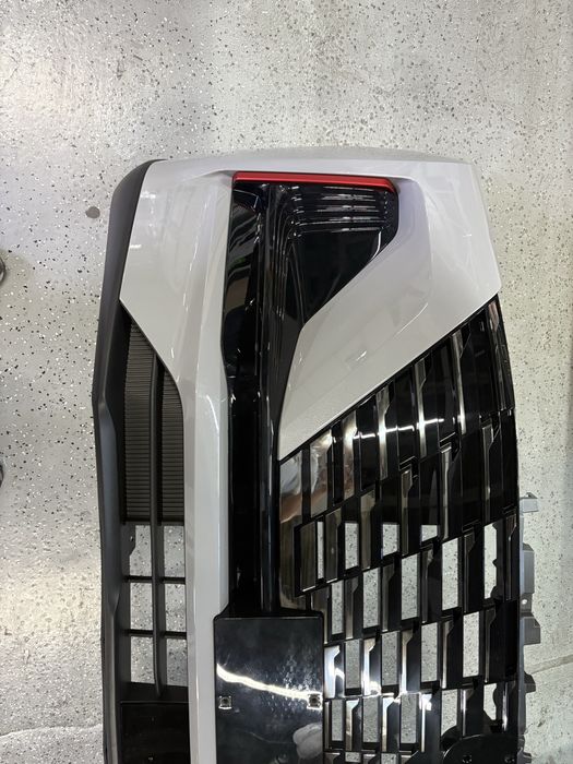 Чанган кс 55+  до рест передный бампер