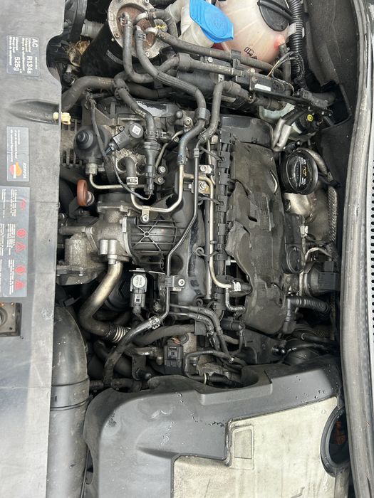 Turbină Seat Ateca 2.0 Tdi CEG 170 cp 2010