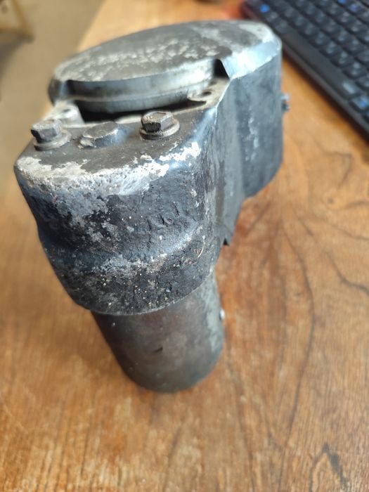 Капак със стартер за Simson S51