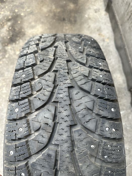 Зимни гуми с джанти за Toyota 4x4 6x139.7