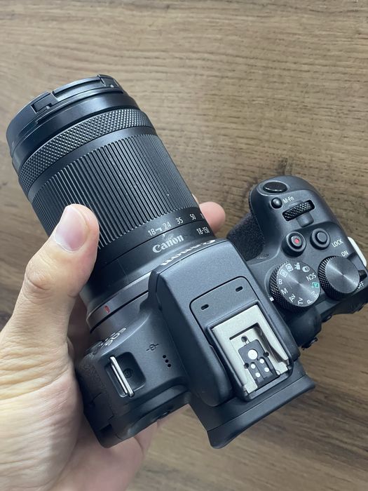 Canon EOS R10  4K video sifat