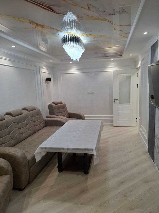 №3796.Сдам 3х-комнатную квартиру хорошим людям.