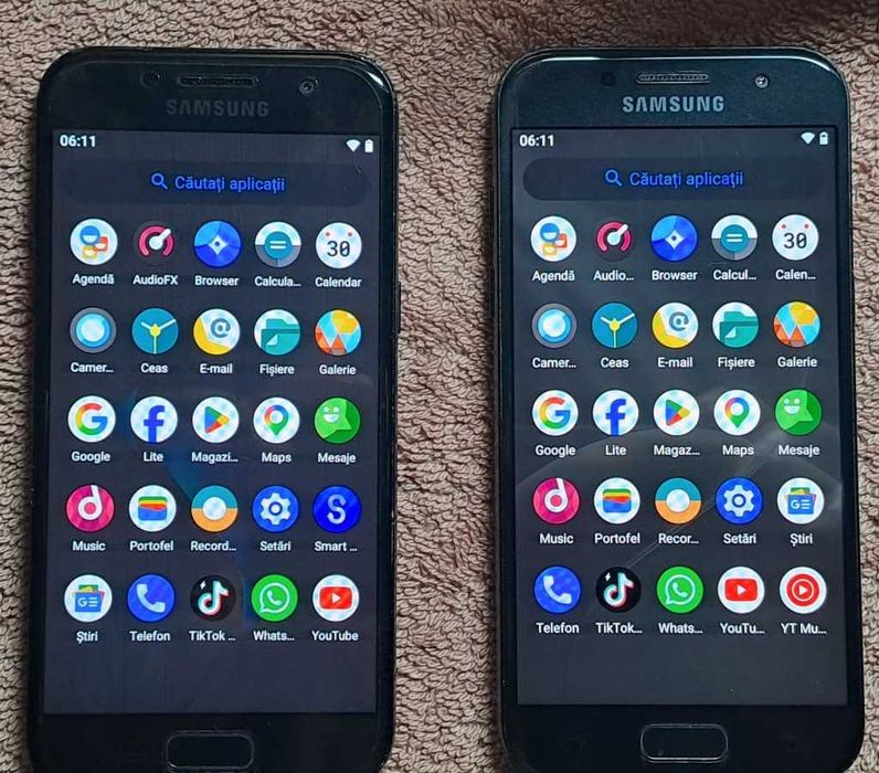 Samsung Galaxy A3 (2017)