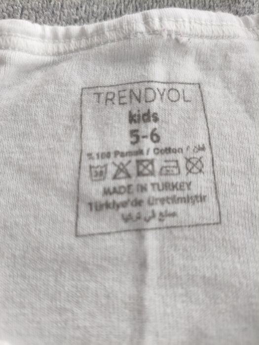 Lot 14 maiouri de corp simple copii / unisex/  fetițe/ baieti