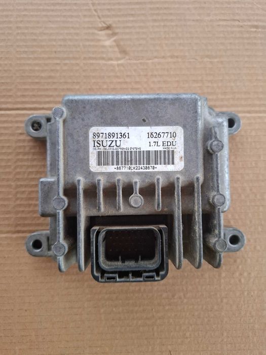 Calculator Pompa Injectie EDU 1.7 Opel
