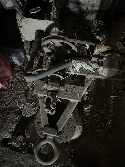 Бочка для диз топлива