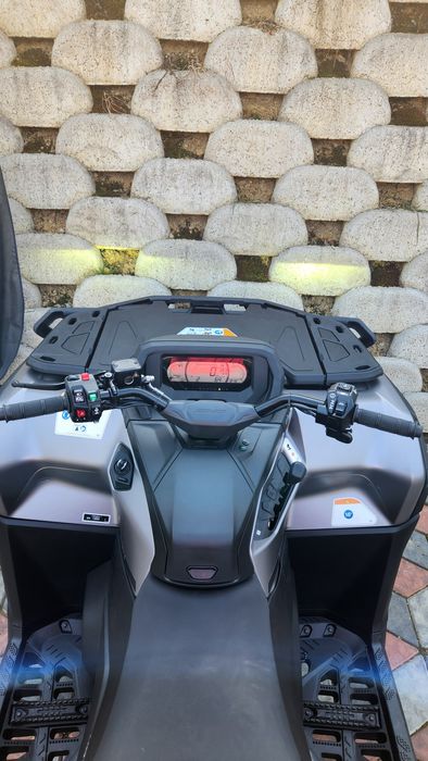 ATV Can-am Outlander MAX PRO XU T  HD10 2026 inmatriculabil