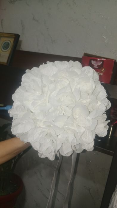Срочно продается свадебное платья