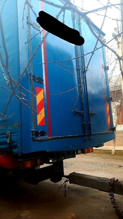 FAW JK6 фургон  сотилади #faw #fura