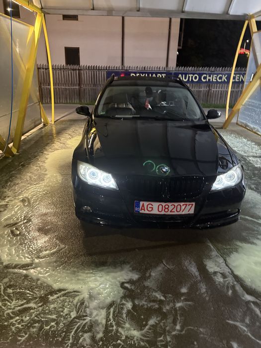 Vand bmw e 91  inmatriculat