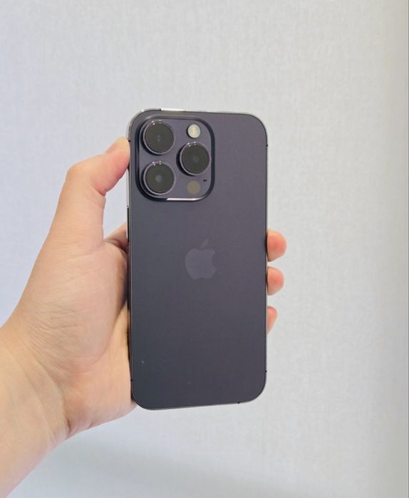 Iphone 14 pro в идеале продам срочно)
