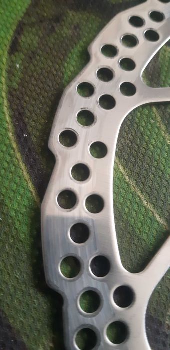 Ротор тормозной диск Shimano RT56 160mm