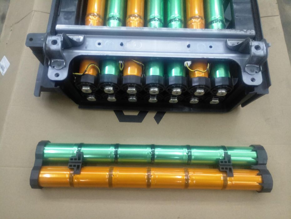 ВВБ батареи на гибридные автомобили.