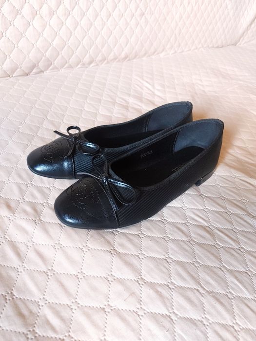 Балетки CHANEL женские