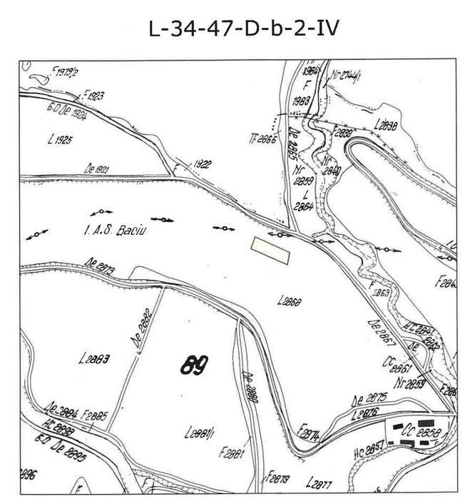 Vânzare teren intravilan + drum de acces – Baciu, jud. Cluj