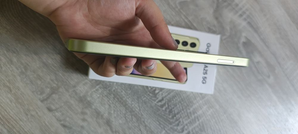 Телефон Samsung Galaxy A25  5G 256/8GB