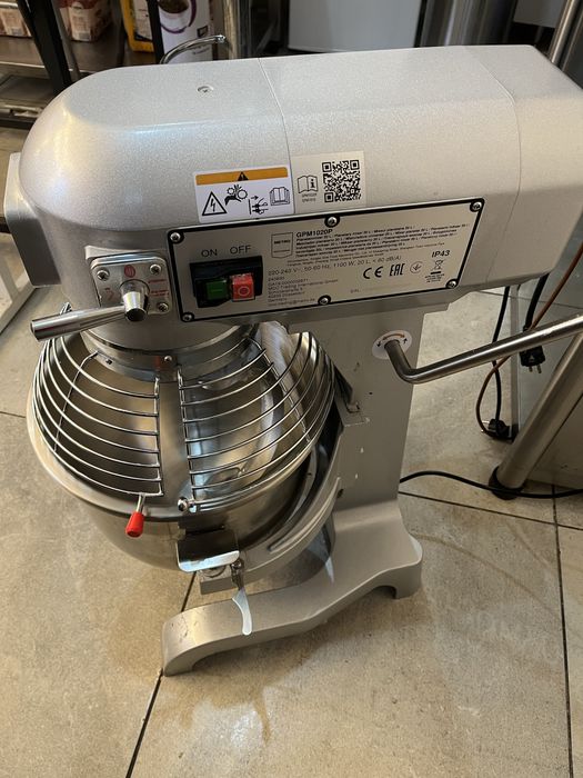Mixer planetar/ malaxor profesional 20 L Metro - im garantie