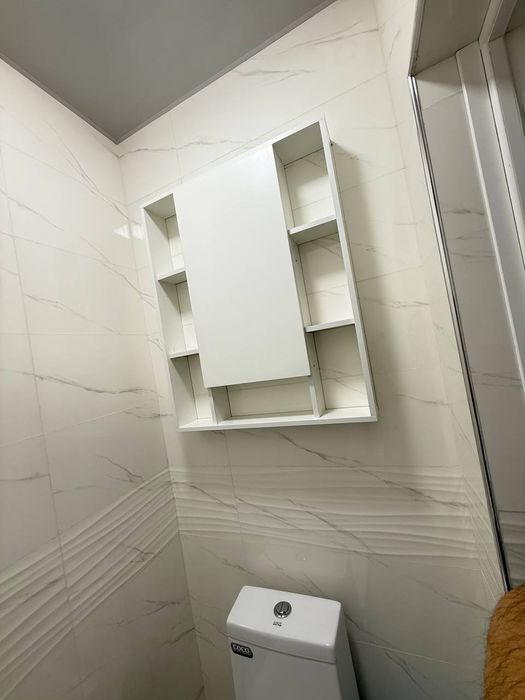 Шкафчик в ванную