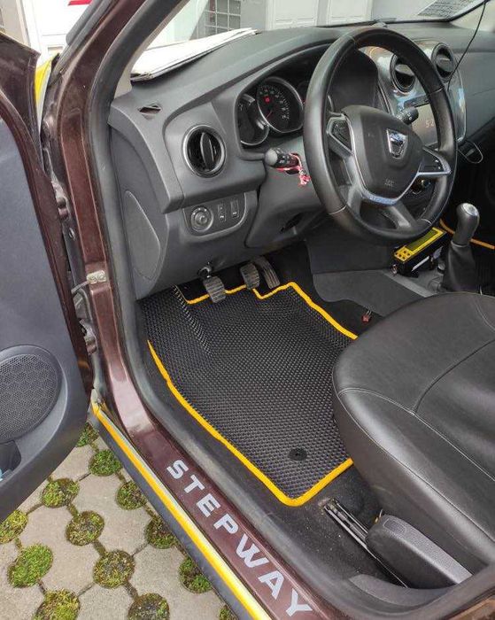 EVA Стелки Dacia Duster Logan Sandero и др! Уикална структура