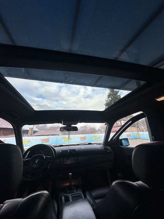 Vand BMW X5 E53 2006