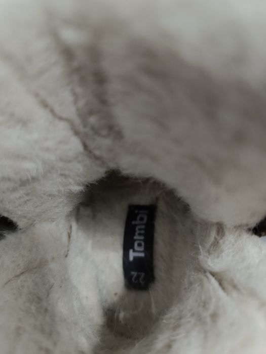 детская зимняя обувь