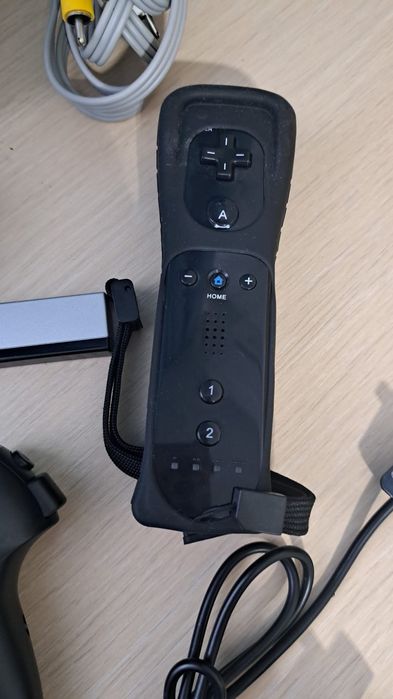 Consola Nitendo Wii