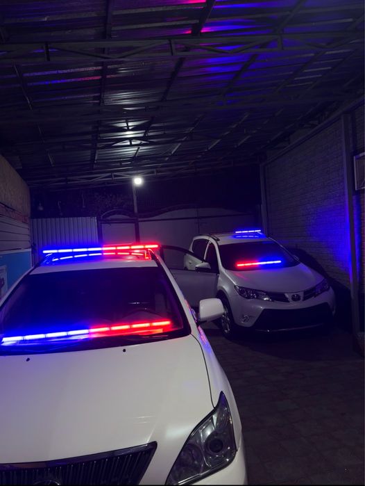 Сторобоскопы стробы мигалки